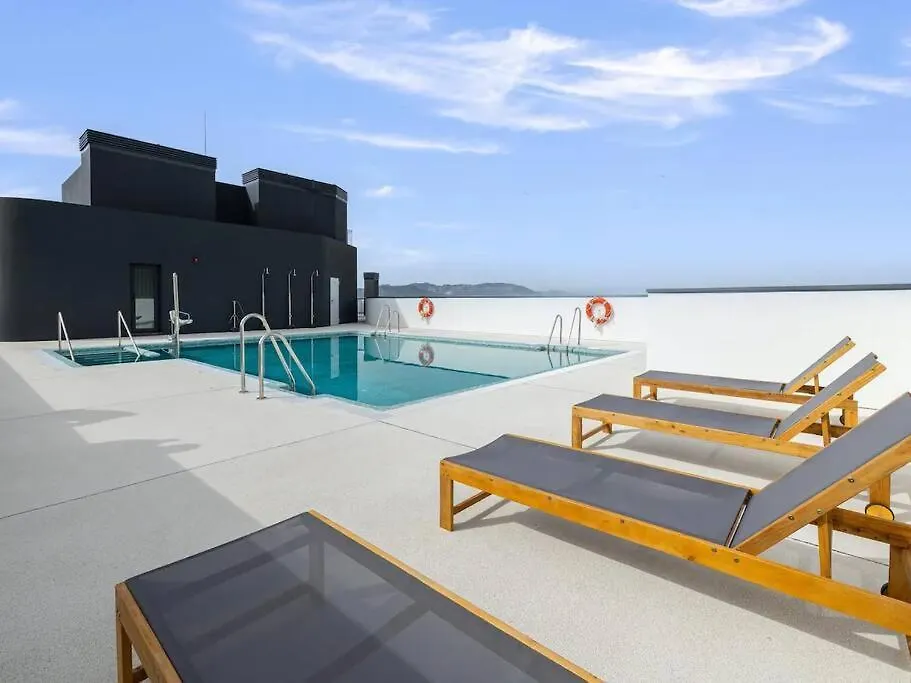 Lujo En Malaga,Apartamento Con Vistas Espectaculares 0*,