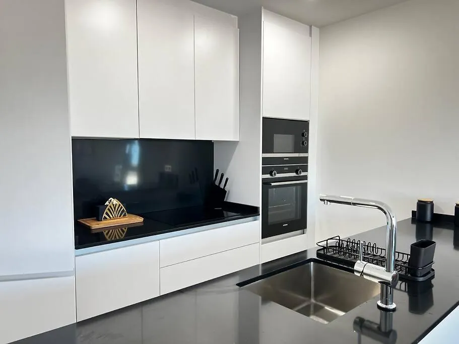 Lujo En Malaga,Apartamento Con Vistas Espectaculares 0*,