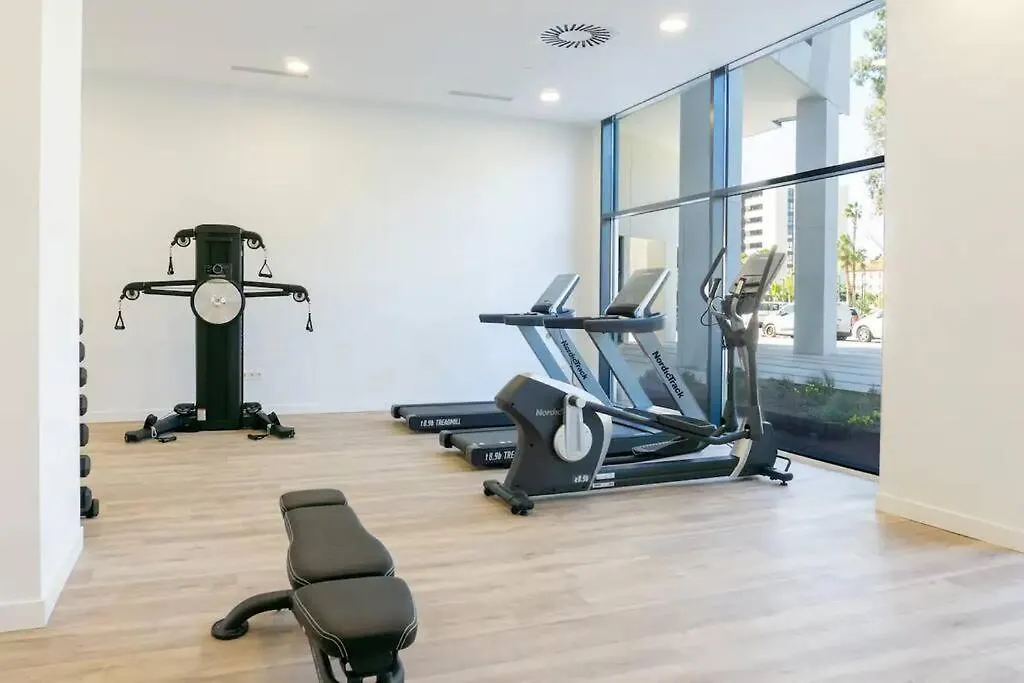 Lägenhet Lujo En Malaga,Apartamento Con Vistas Espectaculares