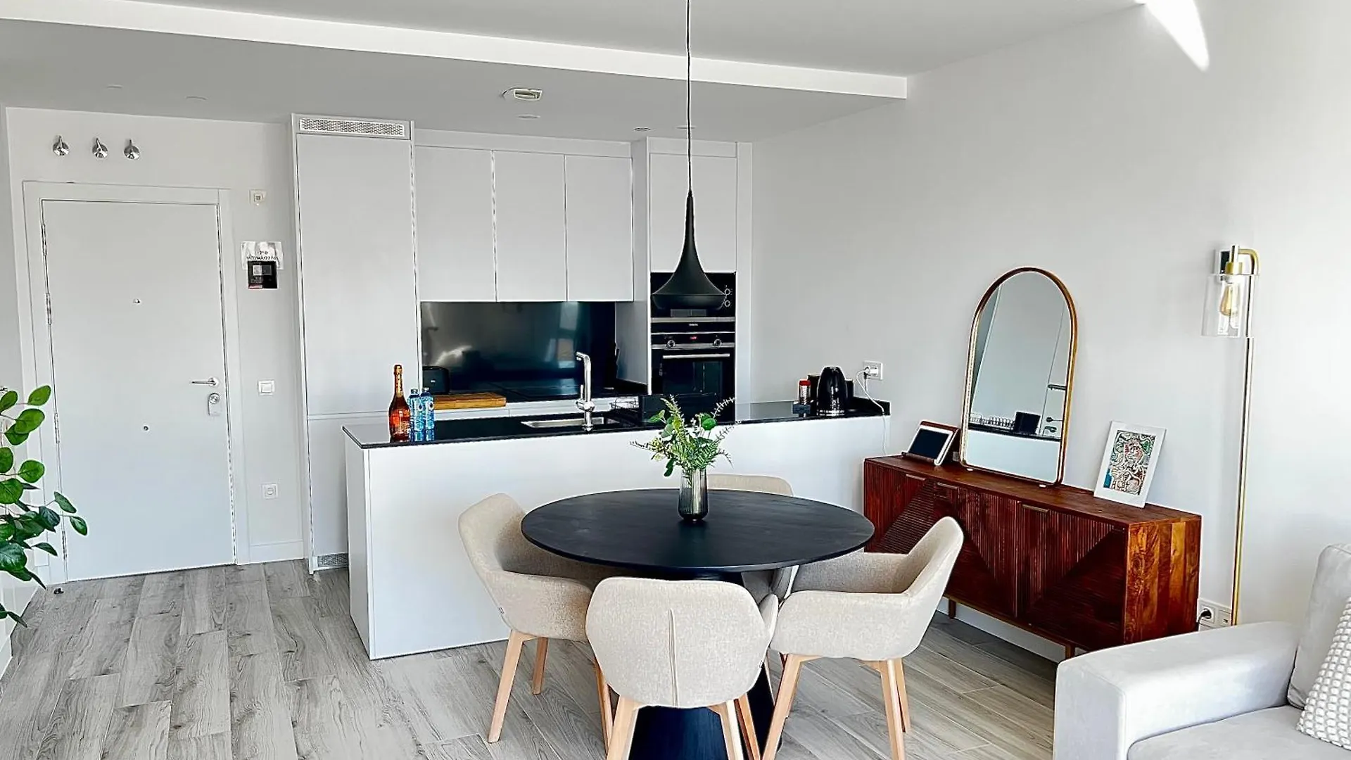 Lujo En Malaga,Apartamento Con Vistas Espectaculares