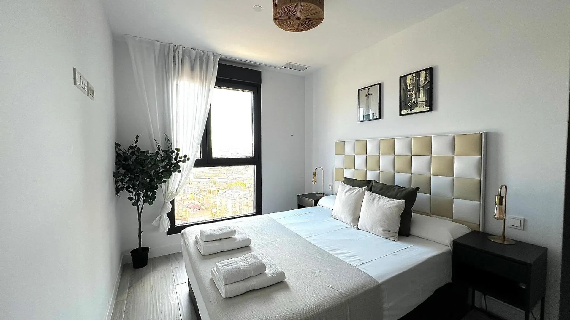 Lujo En Malaga,Apartamento Con Vistas Espectaculares 0*,  Spanien