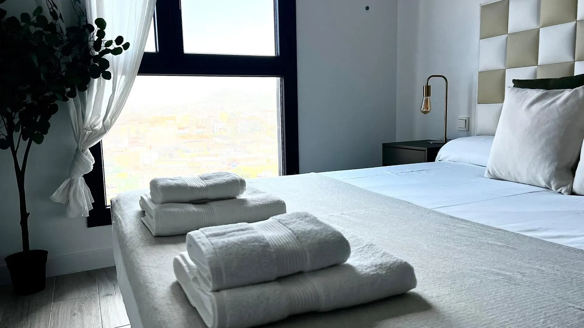 Lägenhet Lujo En Malaga,Apartamento Con Vistas Espectaculares Spanien