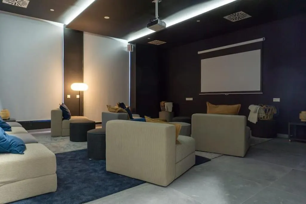 Lujo En Malaga,Apartamento Con Vistas Espectaculares 0*, 말라가 스페인