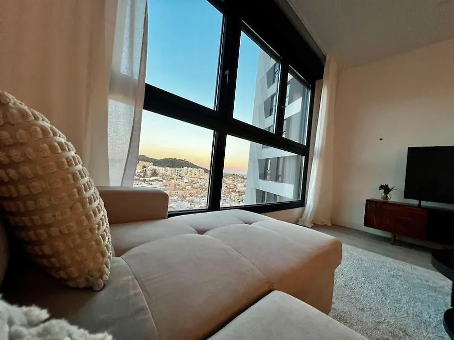 Apartment Lujo En Malaga,Apartamento Con Vistas Espectaculares Spain
