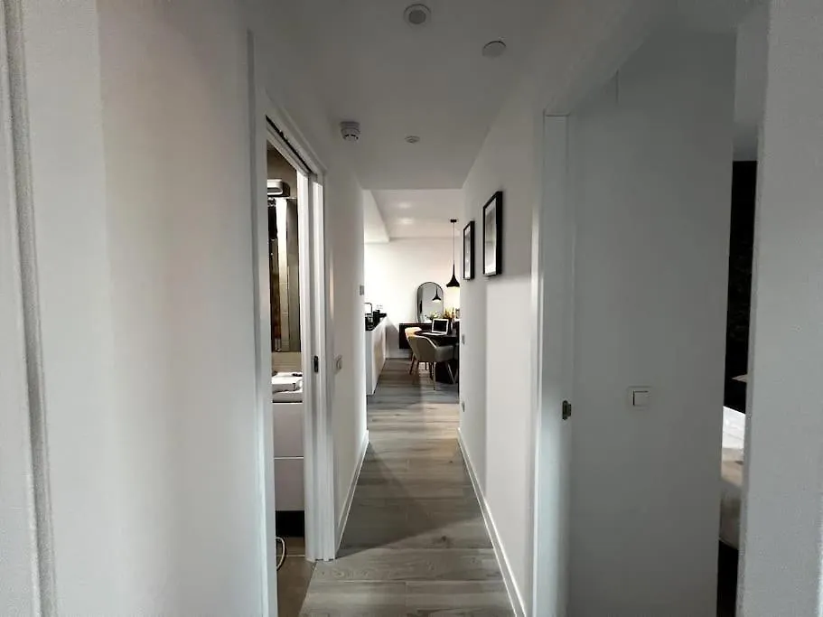 Lujo En Malaga,Apartamento Con Vistas Espectaculares