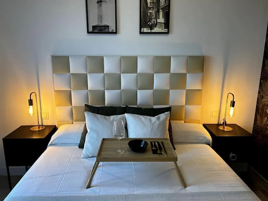 Apartment Lujo En Malaga,Apartamento Con Vistas Espectaculares Spain
