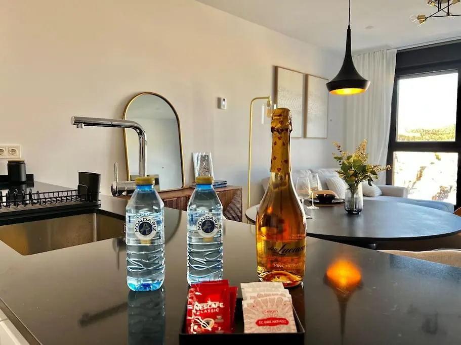 Lujo En Malaga,Apartamento Con Vistas Espectaculares 아파트