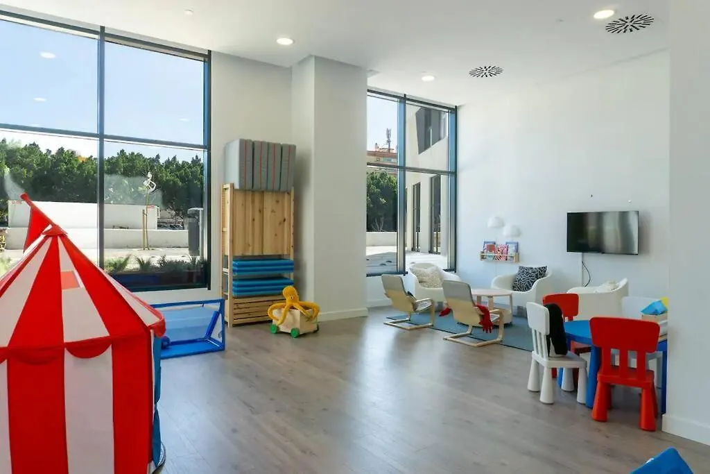 Lujo En Malaga,Apartamento Con Vistas Espectaculares 0*, Malaga Spain