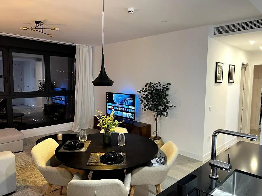 Lujo En Malaga,Apartamento Con Vistas Espectaculares Spain