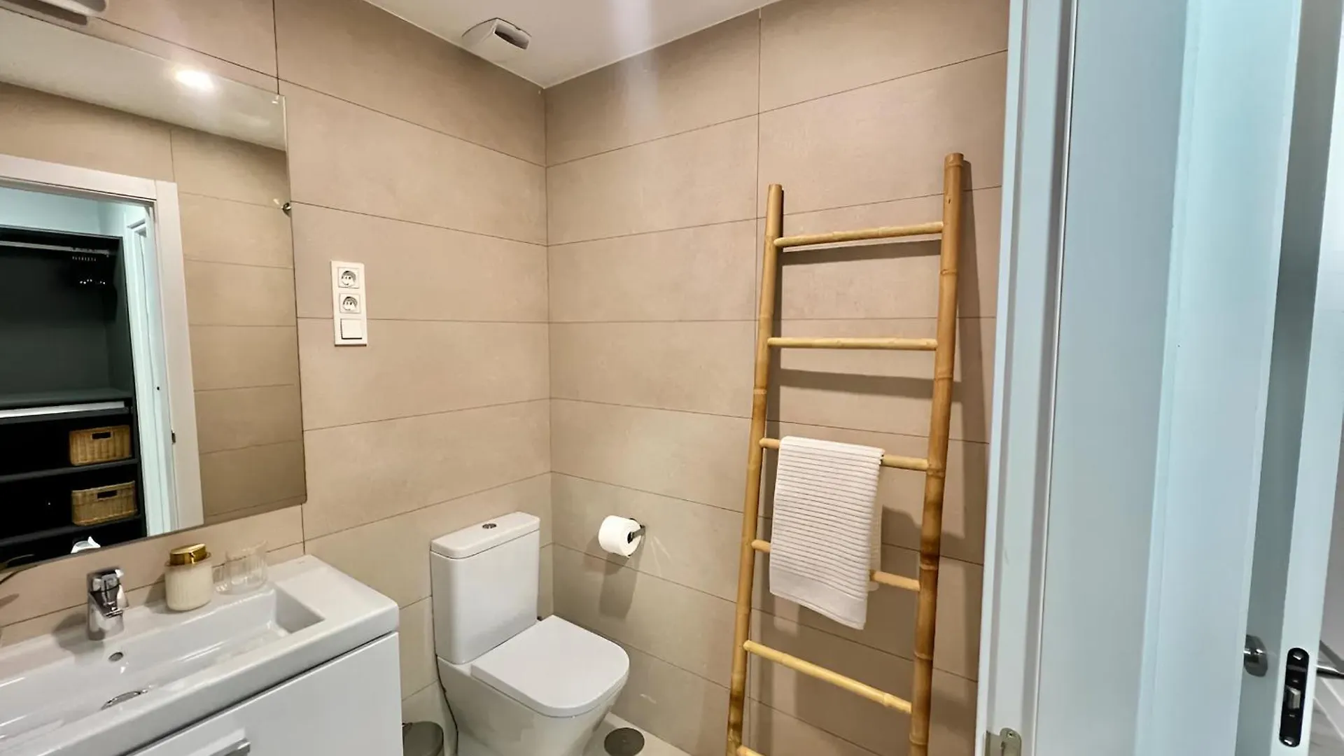 Lujo En Malaga,Apartamento Con Vistas Espectaculares 아파트