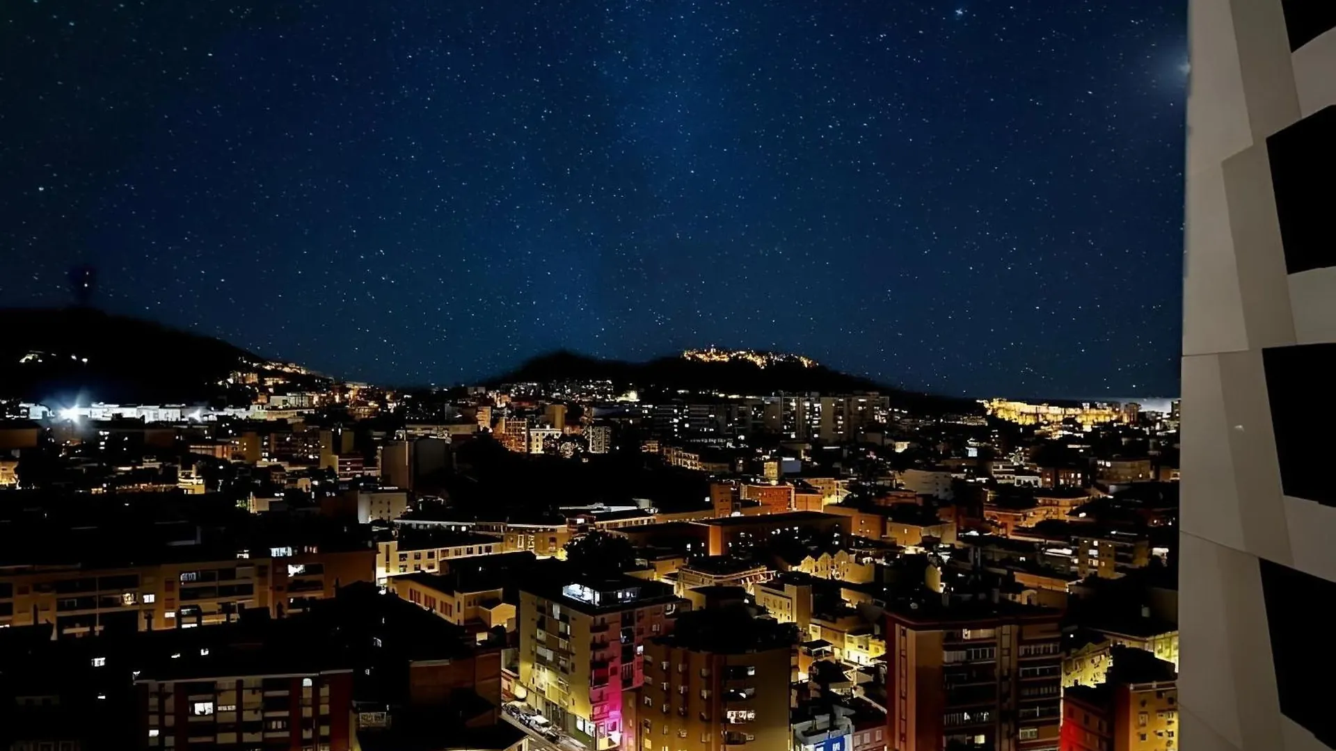아파트 Lujo En Malaga,Apartamento Con Vistas Espectaculares