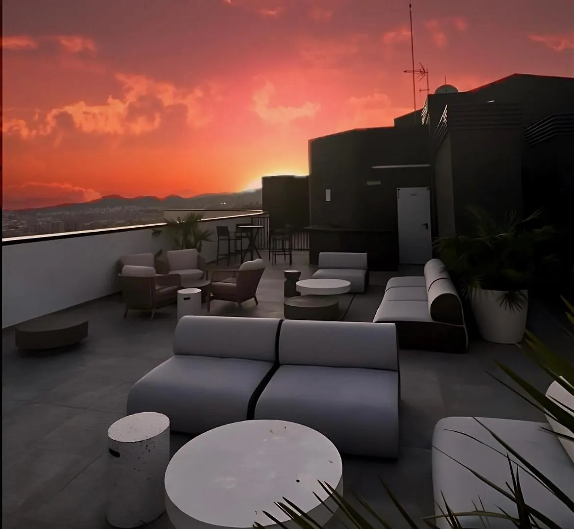 Lujo En Malaga,Apartamento Con Vistas Espectaculares