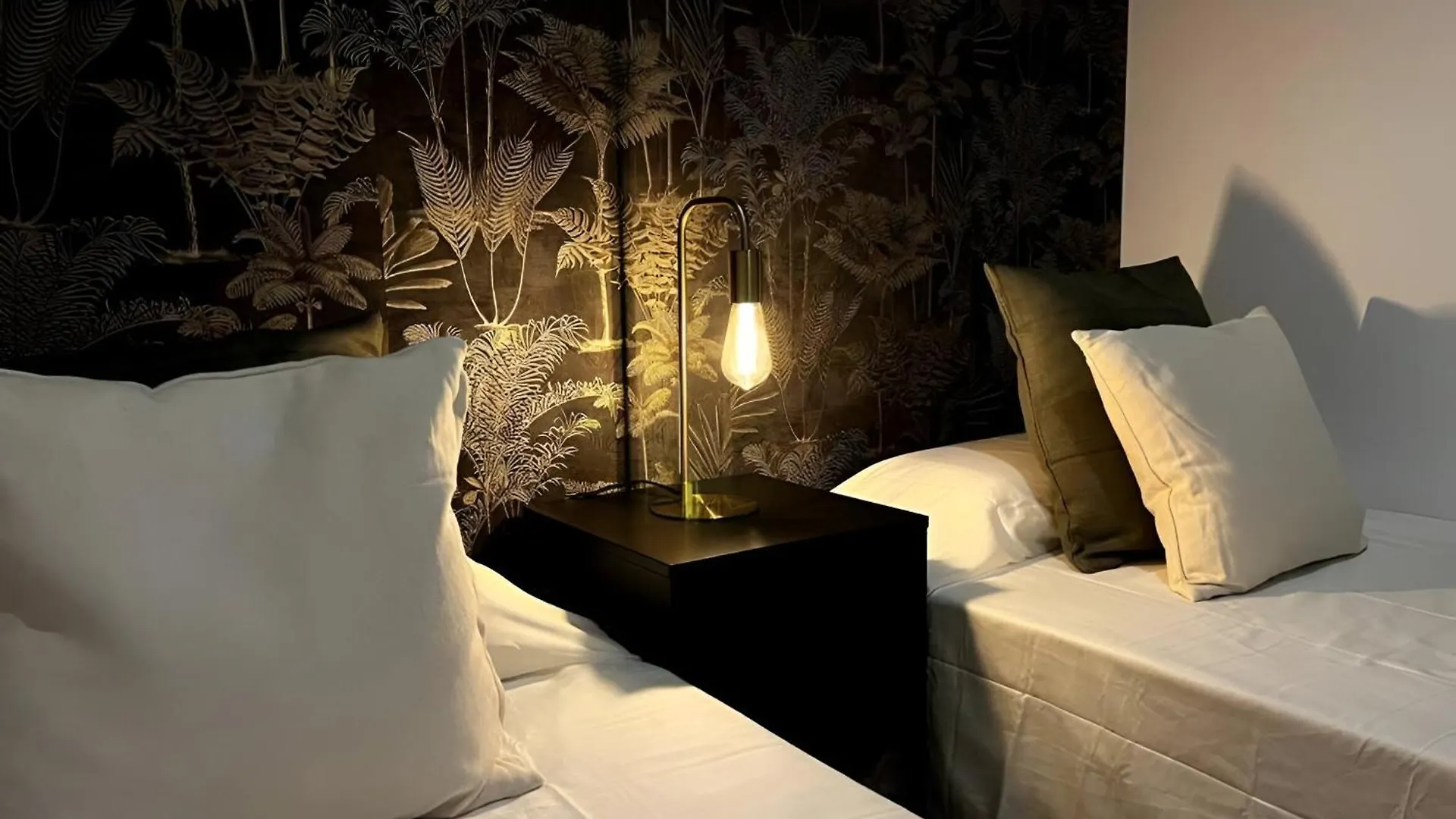 아파트 Lujo En Malaga,Apartamento Con Vistas Espectaculares