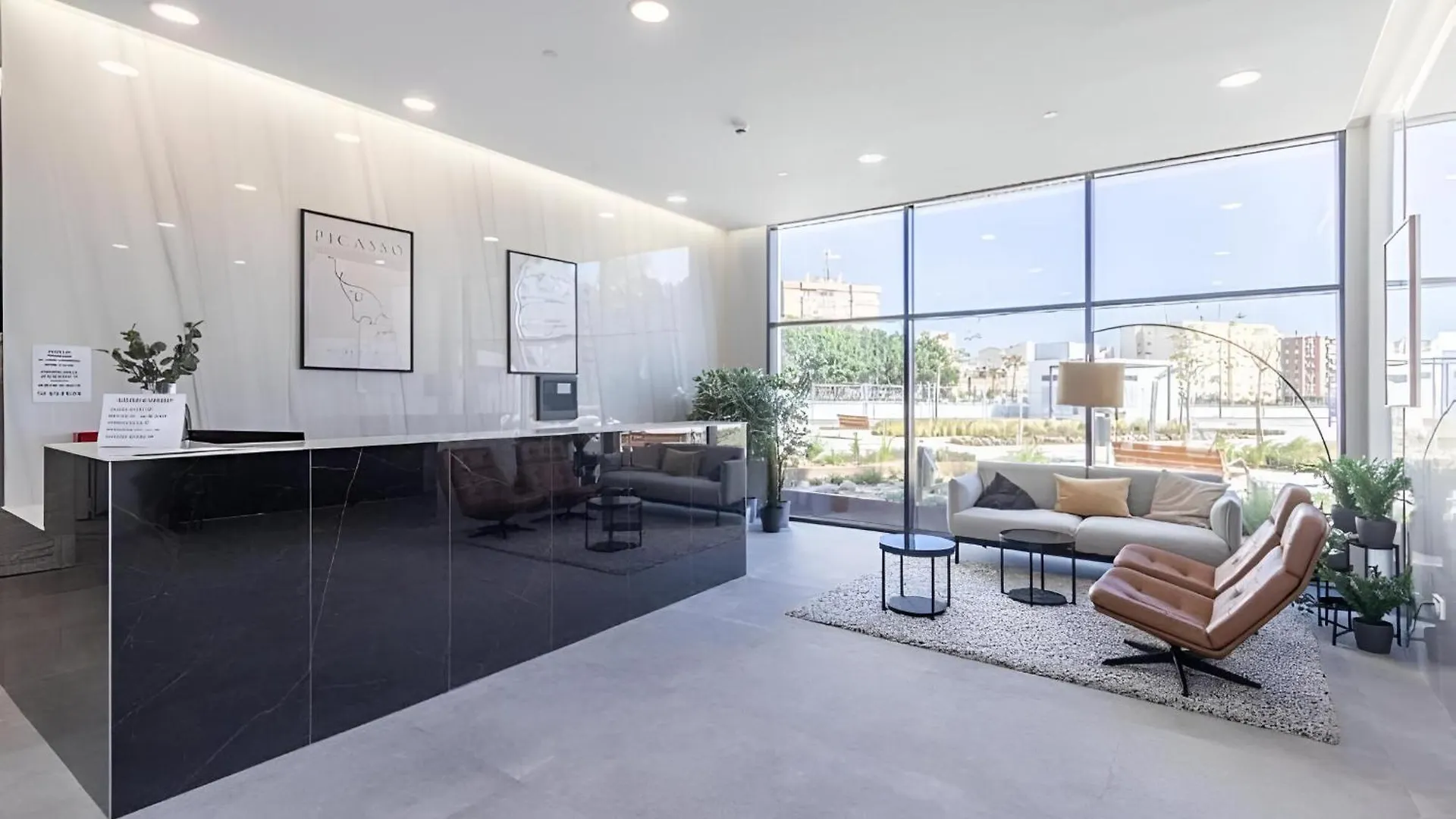 Lujo En Malaga,Apartamento Con Vistas Espectaculares Spain