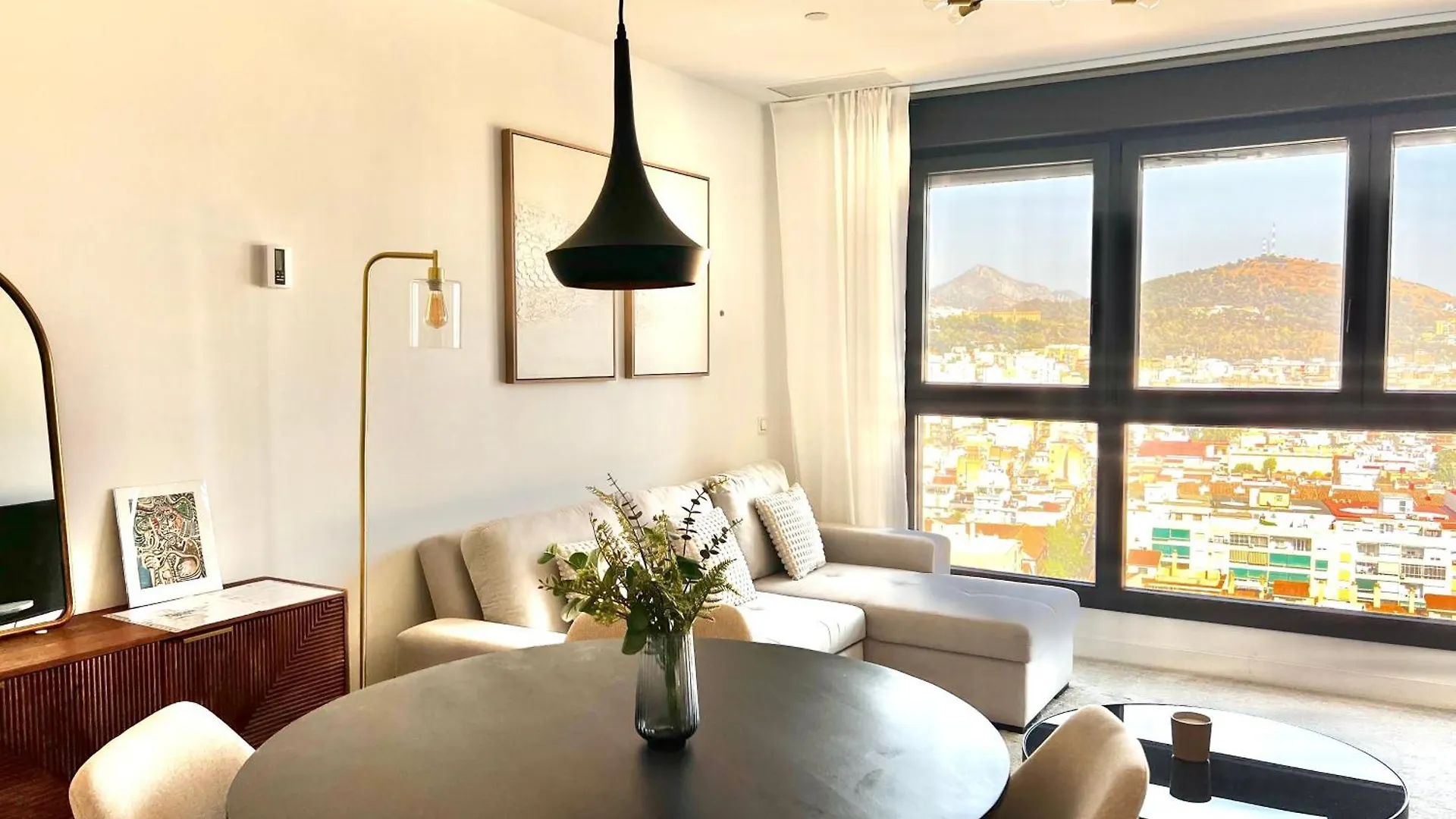 Lujo En Malaga,Apartamento Con Vistas Espectaculares Apartment