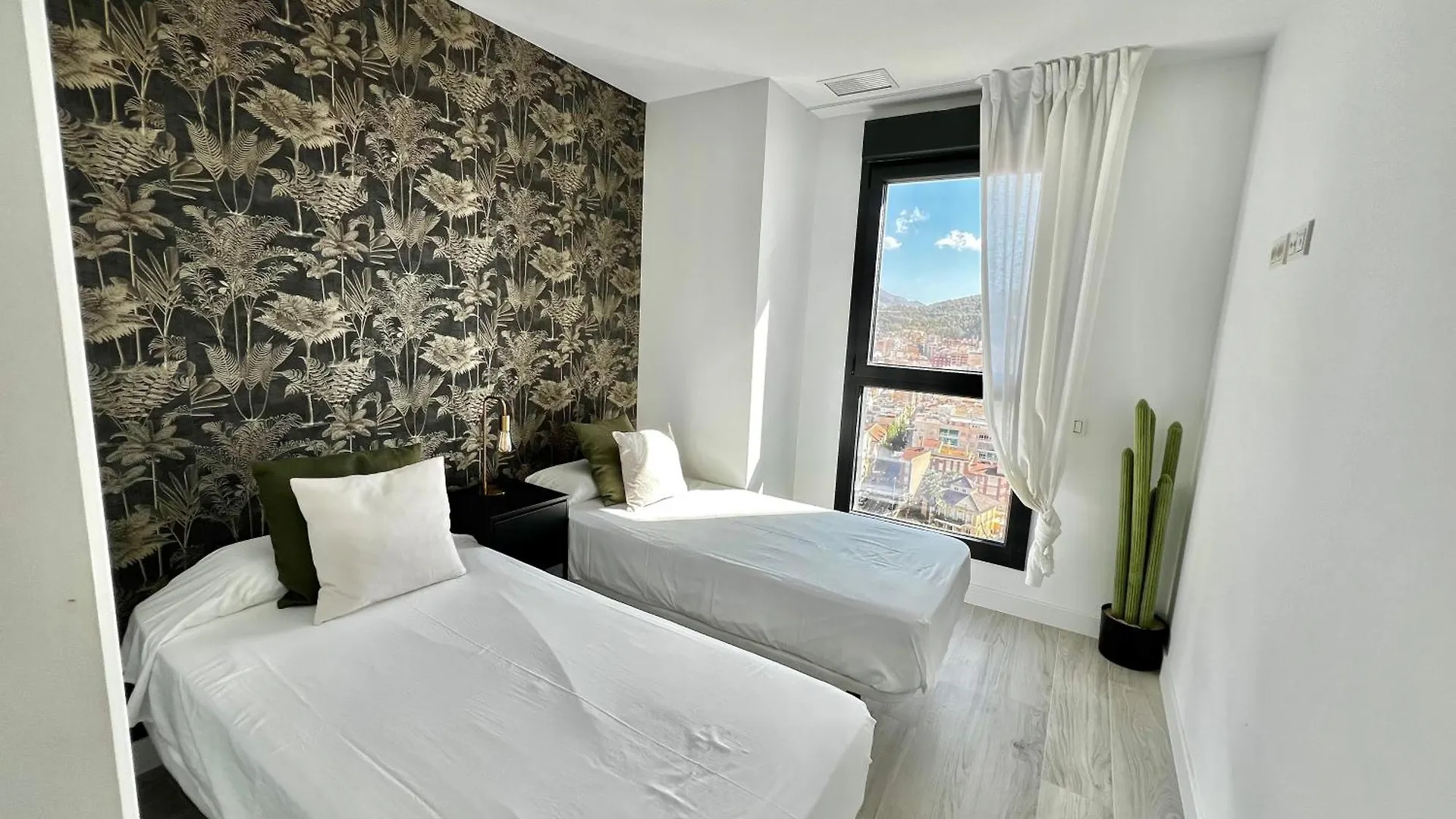 Apartment Lujo En Malaga,Apartamento Con Vistas Espectaculares