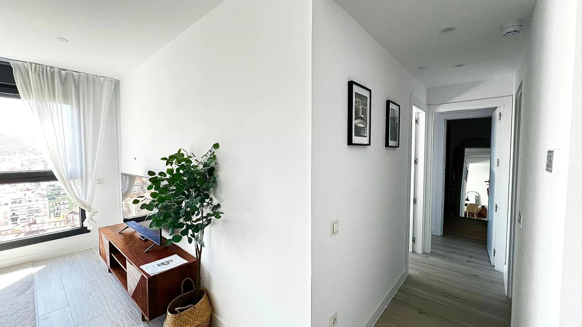 Lujo En Malaga,Apartamento Con Vistas Espectaculares 0*, Malaga Spain