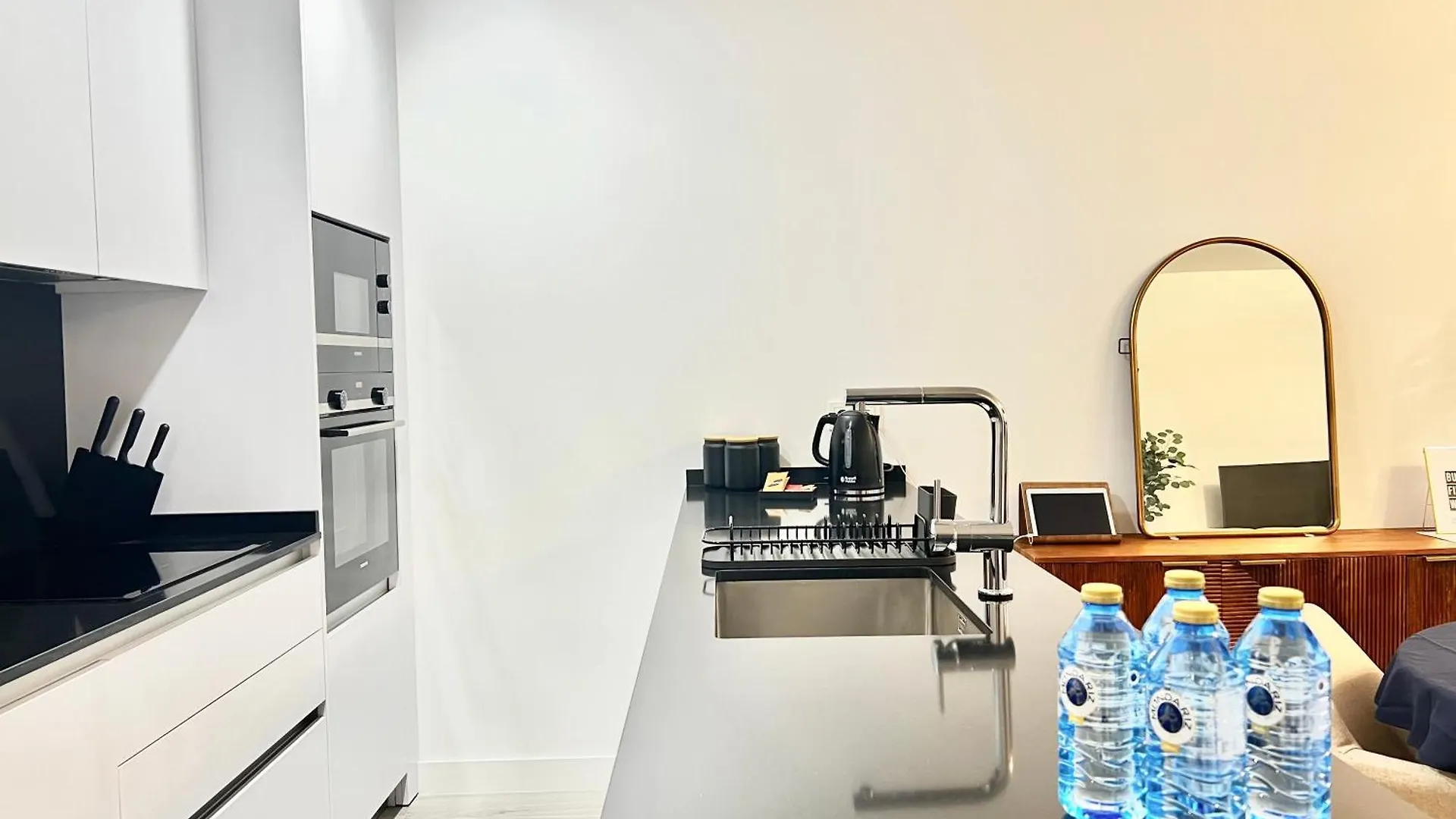 Lujo En Malaga,Apartamento Con Vistas Espectaculares 0*, Malaga